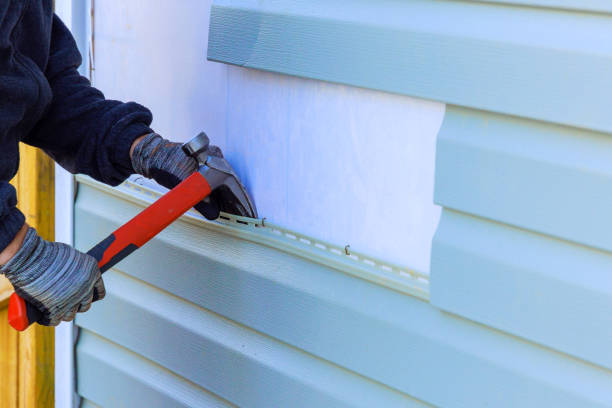 Reliable Emergency Siding Repair contractor in Willow Spring, NC by Creative Siding