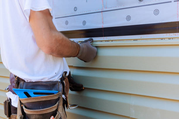 Affordable Emergency Siding Repair solutions in Willow Spring, NC
